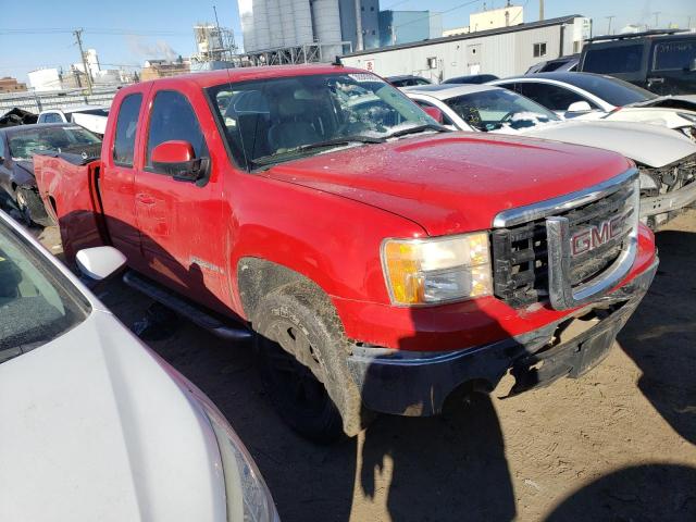 Photo 4 from auction – 2007 GMC NEW SIERRA with VIN 1GTEC19J27E588074