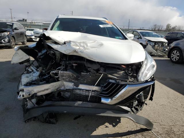 Photo 5 from auction – 2016 NISSAN MURANO S with VIN 5N1AZ2MH3GN169816