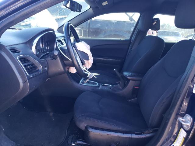 Photo 7 from auction – 2014 CHRYSLER 200 TOURIN with VIN 1C3CCBBB1EN186466