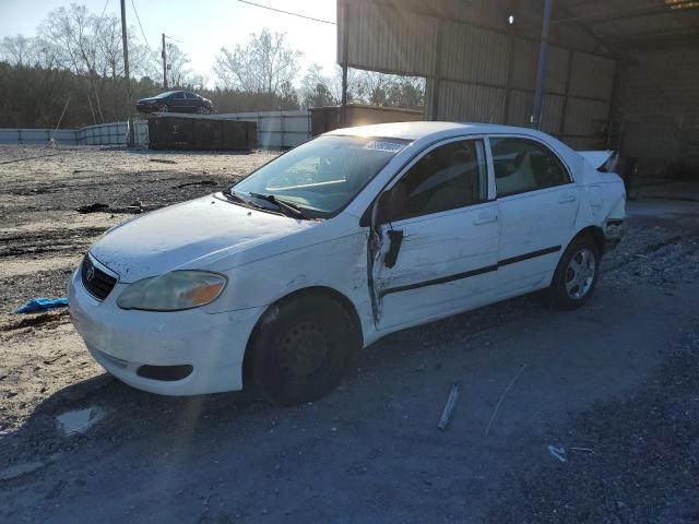 TOYOTA COROLLA CE 2005 with VIN 2T1BR32E15C325844 - Photo from auction
