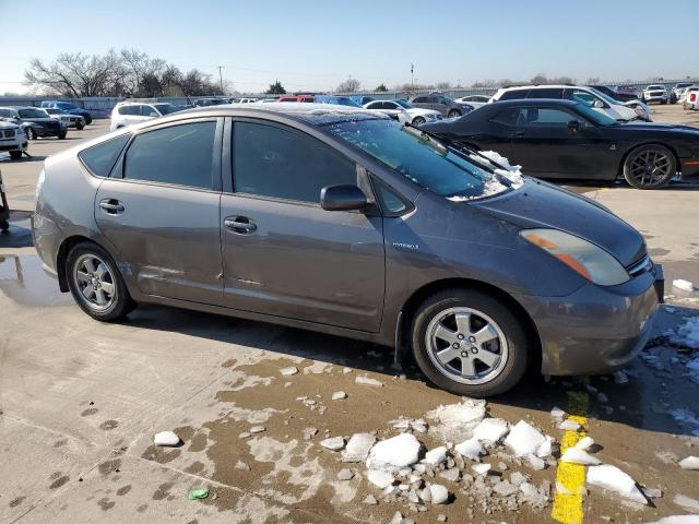 Photo 4 from auction – 2007 TOYOTA PRIUS with VIN JTDKB20U473217156