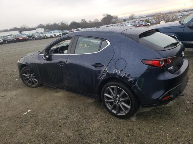 Photo 2 from auction – 2022 MAZDA 3 PREFERRE with VIN JM1BPBLL9N1502674