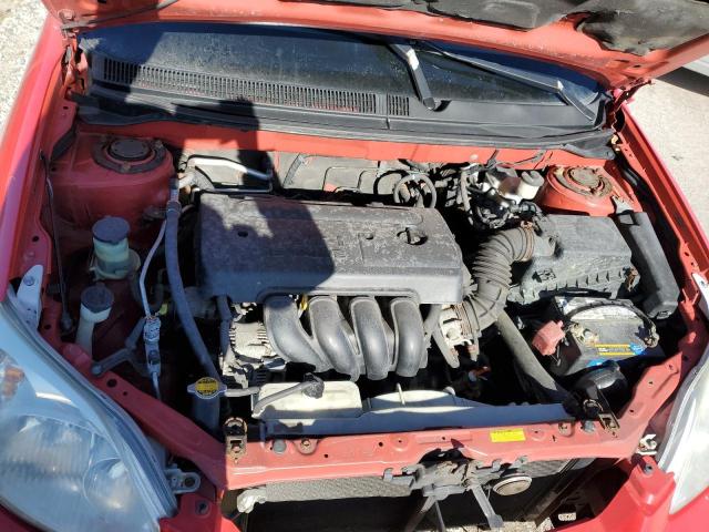 Photo 11 from auction – 2007 TOYOTA COROLLA MA with VIN 2T1KR32E07C676425