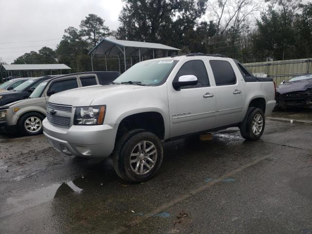 CHEVROLET AVALANCHE 2011 with VIN 3GNTKGE36BG180643 - Photo from auction