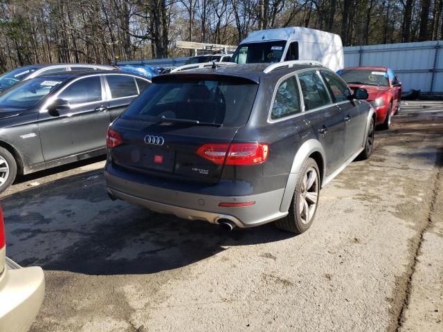 Photo 3 from auction – 2014 AUDI A4 ALLROAD with VIN WA1UFAFL9EA120205