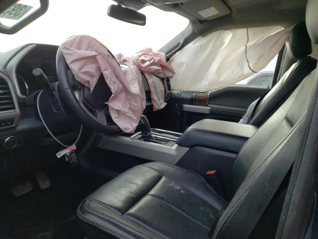 Photo 7 from auction – 2020 FORD F150 SUPER with VIN 1FTFW1E45LFB79227