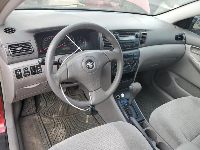 Photo 8 from auction – 2008 TOYOTA COROLLA CE with VIN 1NXBR32E88Z976066