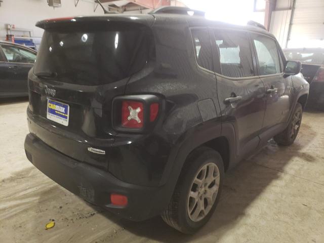 Photo 3 from auction – 2016 JEEP RENEGADE L with VIN ZACCJBBT5GPC70360