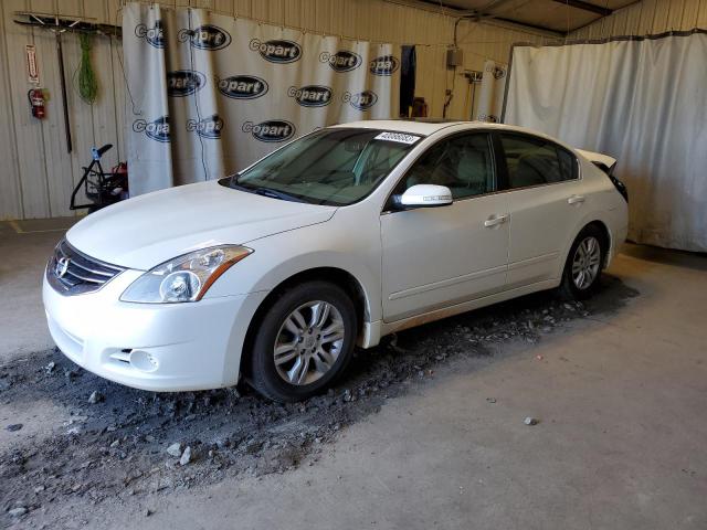NISSAN ALTIMA BAS 2010 with VIN 1N4AL2AP8AN528124 - Photo from auction