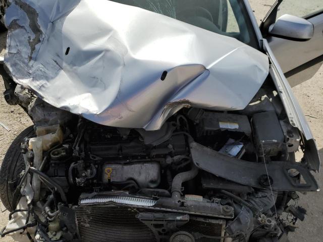 Photo 11 from auction – 2007 KIA RIO BASE with VIN KNADE123376246299