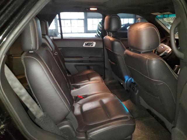 Photo 11 from auction – 2015 FORD EXPLORER S with VIN 1FM5K8GT4FGC40436