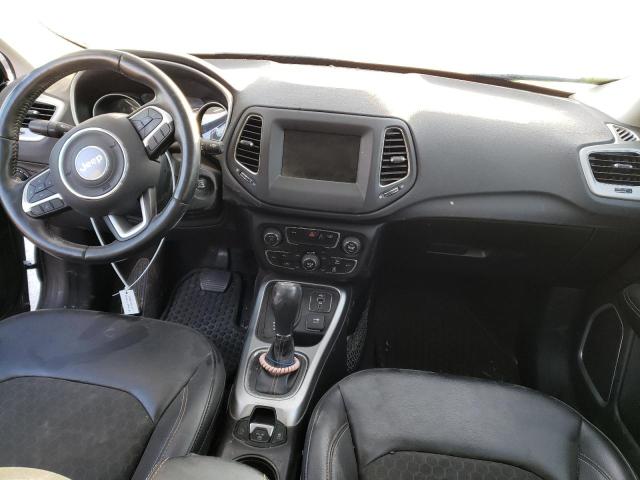 Photo 8 from auction – 2020 JEEP COMPASS LA with VIN 3C4NJDBB1LT209862