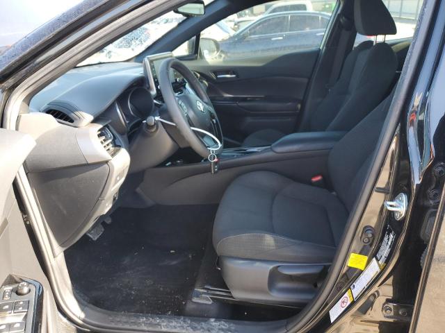 Photo 7 from auction – 2019 TOYOTA C-HR XLE with VIN NMTKHMBX8KR091701