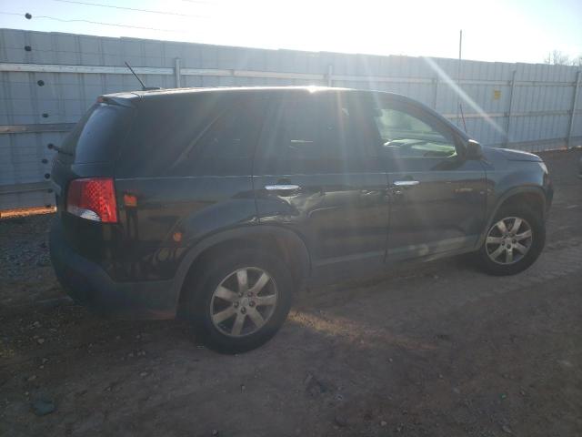 Photo 3 from auction – 2011 KIA SORENTO BA with VIN 5XYKT3A16BG150099