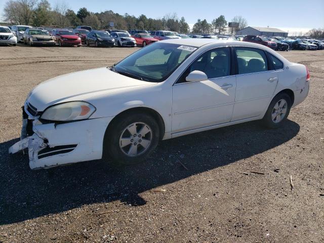 CHEVROLET IMPALA LT 2008 z numerem VIN 2G1WT55N689124609 - Zdjęcie z aukcji