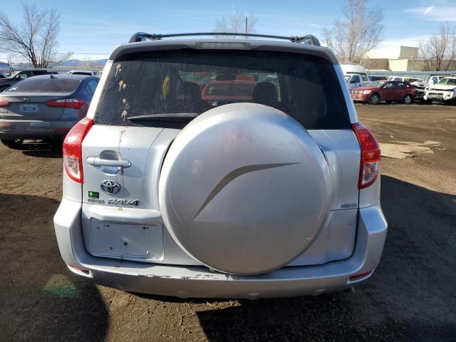 Photo 6 from auction – 2008 TOYOTA RAV4 LIMIT with VIN JTMBD31VX85141326