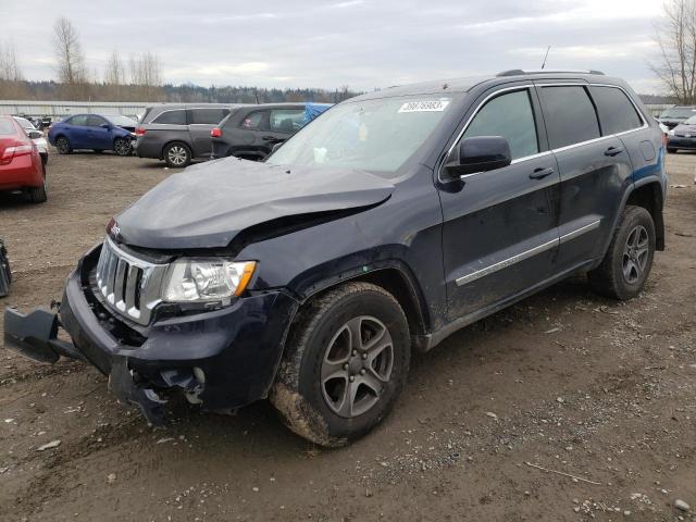 JEEP GRAND CHER 2011 with VIN 1J4RR4GG2BC503385 - Photo from auction