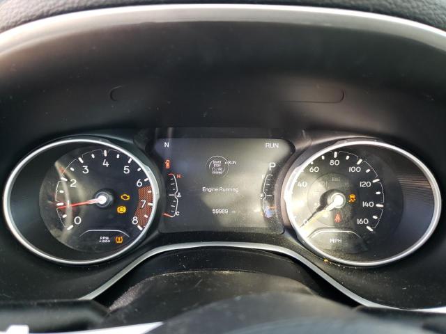 Photo 9 from auction – 2018 JEEP COMPASS LA with VIN 3C4NJCBB3JT240781