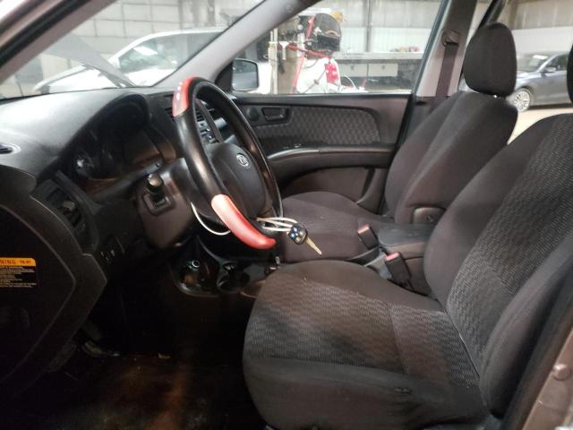 Photo 7 from auction – 2008 KIA SPORTAGE L with VIN KNDJF724487531460