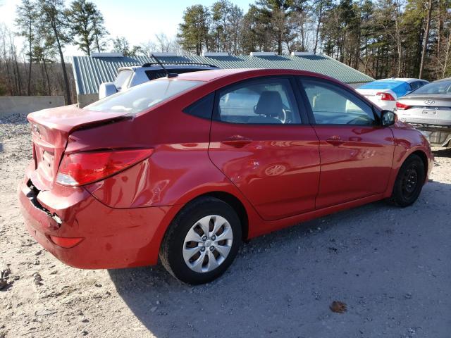 Photo 3 from auction – 2016 HYUNDAI ACCENT SE with VIN KMHCT4AE5GU022497