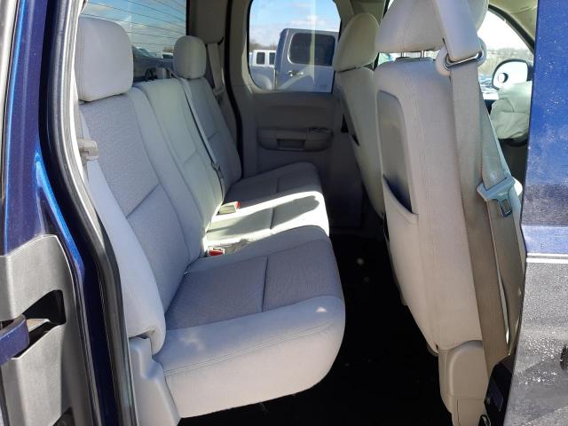 Photo 10 from auction – 2009 CHEVROLET SILVERADO with VIN 1GCEK29099Z159719
