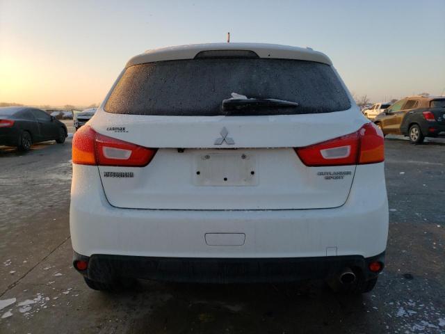 Photo 6 from auction – 2014 MITSUBISHI OUTLANDER with VIN 4A4AP4AU0EE016646