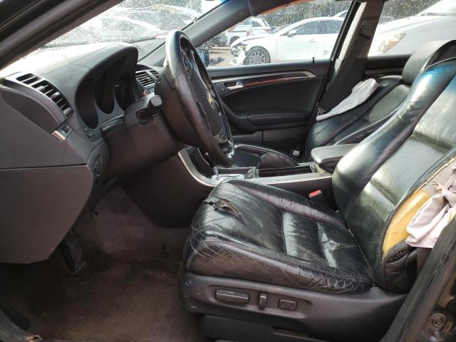 Photo 7 from auction – 2005 ACURA TL with VIN 19UUA66225A003754