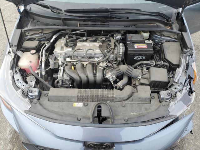 Photo 11 from auction – 2020 TOYOTA COROLLA LE with VIN JTDEPRAE2LJ049697