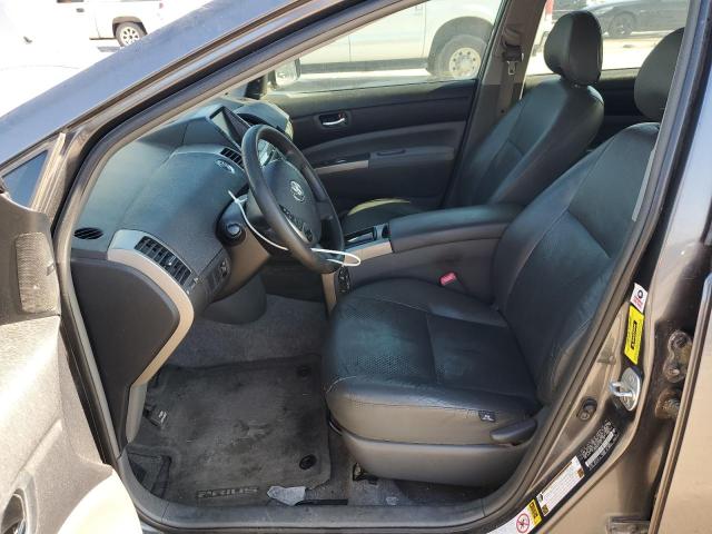 Photo 7 from auction – 2007 TOYOTA PRIUS with VIN JTDKB20U473217156