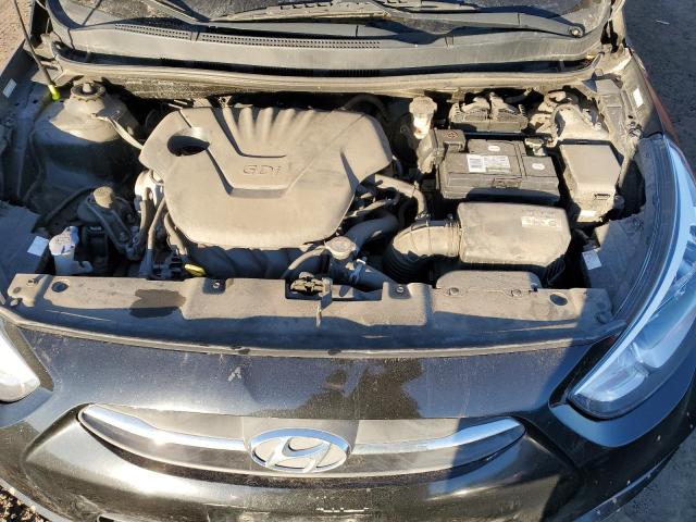 Photo 11 from auction – 2017 HYUNDAI ACCENT SE with VIN KMHCT5AE6HU344007