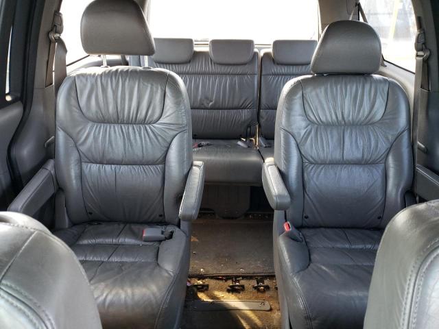 Photo 10 from auction – 2009 HONDA ODYSSEY EX with VIN 5FNRL38789B016785