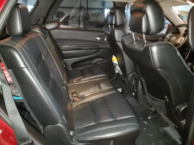 Photo 11 from auction – 2013 DODGE DURANGO CR with VIN 1C4RDJDG8DC691341