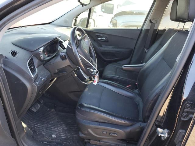 Photo 7 from auction – 2019 CHEVROLET TRAX 1LT with VIN 3GNCJLSB8KL357580