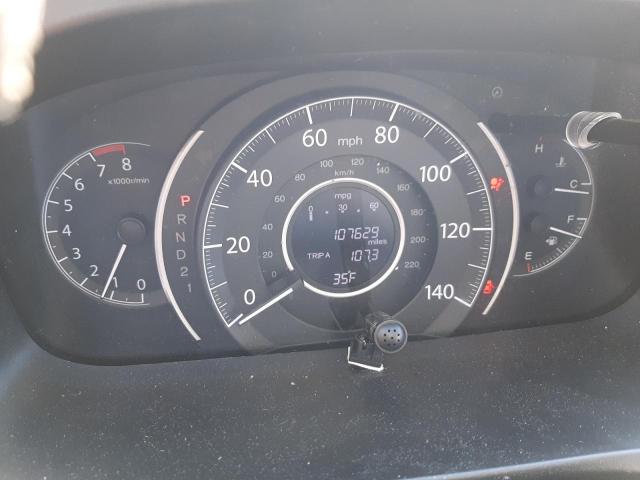 Photo 9 from auction – 2013 HONDA CR-V EXL with VIN 5J6RM4H79DL082135