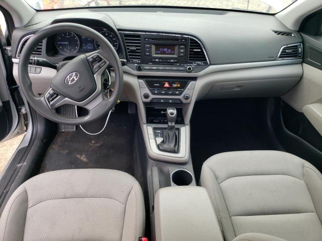 Photo 8 from auction – 2017 HYUNDAI ELANTRA SE with VIN 5NPD74LF6HH210458