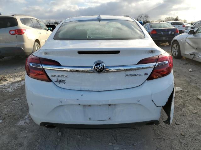 Photo 6 from auction – 2017 BUICK REGAL PREM with VIN 2G4GR5GX3H9113197