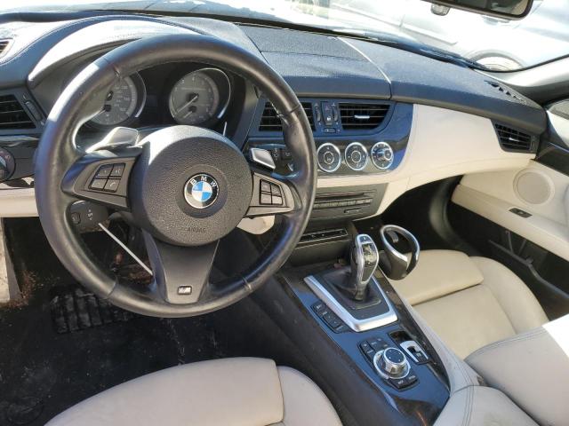 Photo 8 from auction – 2011 BMW Z4 SDRIVE3 with VIN WBALM1C5XBE633378