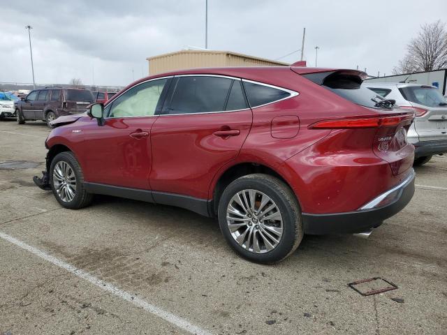 Photo 2 from auction – 2021 TOYOTA VENZA LE with VIN JTEAAAAH3MJ082460