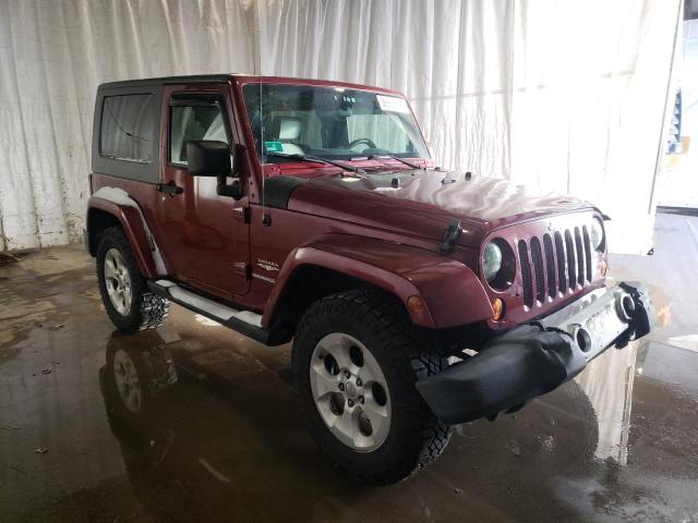 Photo 4 from auction – 2009 JEEP WRANGLER S with VIN 1J8FA54189L715748