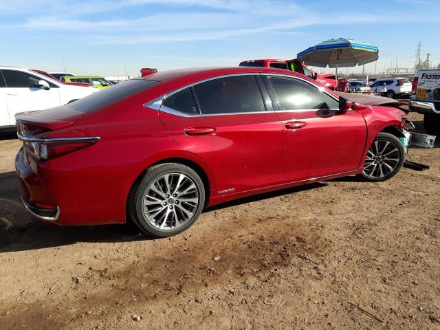 Photo 3 from auction – 2019 LEXUS ES 300H with VIN JTHB21B15K2006557