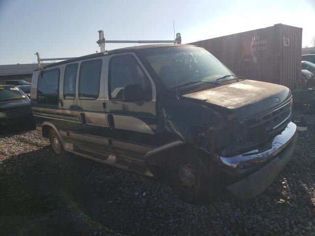 Photo 4 from auction – 2001 FORD ECONOLINE with VIN 1FDRE14L71HA13510