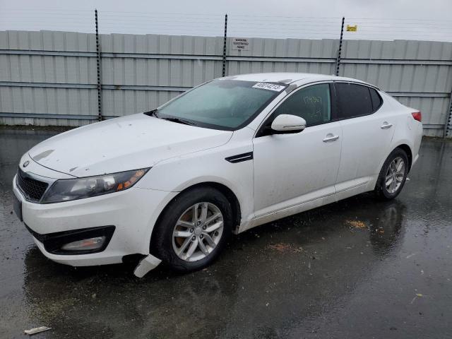 Photo 1 from auction – 2013 KIA OPTIMA LX with VIN 5XXGM4A77DG235568