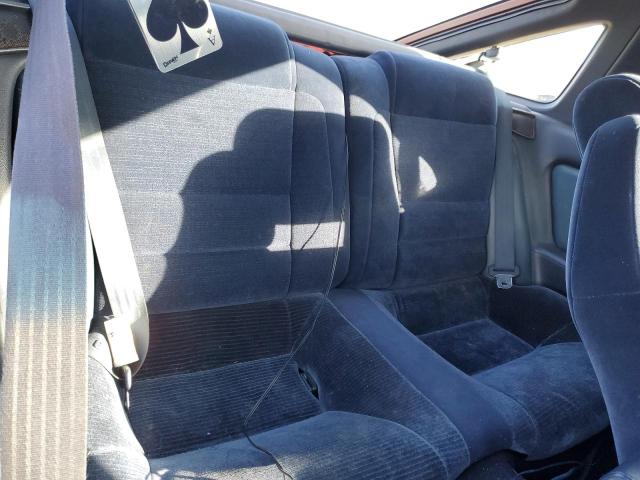 Photo 10 from auction – 1989 TOYOTA SUPRA with VIN JT2MA71L4K0117415