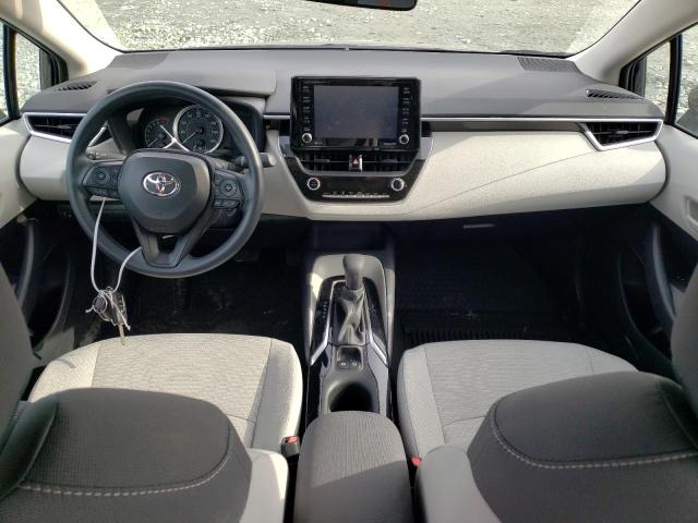 Photo 8 from auction – 2022 TOYOTA COROLLA LE with VIN 5YFEPMAE5NP362941