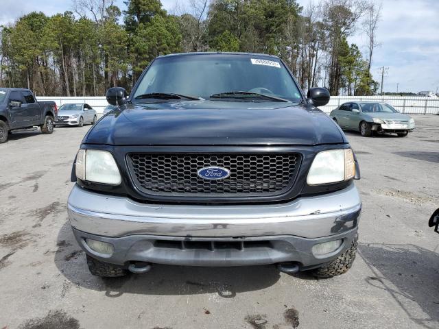 Photo 5 from auction – 2002 FORD F150 with VIN 2FTRX18L22CA05865