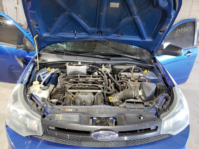 Photo 11 from auction – 2010 FORD FOCUS SES with VIN 1FAHP3GN7AW129083