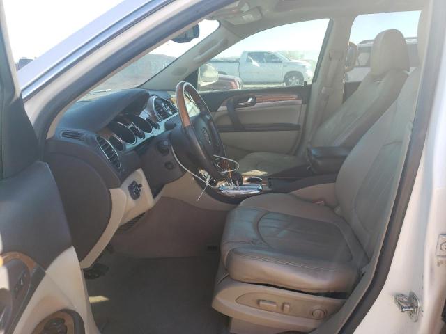 Photo 7 from auction – 2012 BUICK ENCLAVE with VIN 5GAKRDED5CJ372161