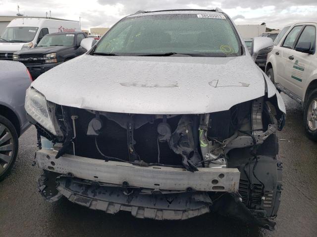 Фото 5 с аукциона – 2014 LEXUS RX 350 с VIN 2T2ZK1BA9EC138965