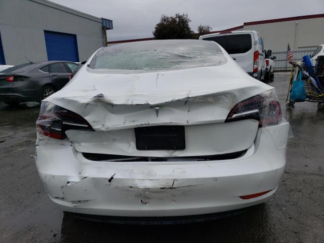 Photo 6 from auction – 2022 TESLA MODEL 3 with VIN 5YJ3E1EA3NF143524
