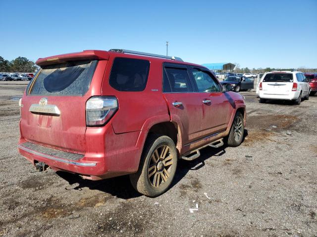 Photo 3 from auction – 2015 TOYOTA 4RUNNER SR with VIN JTEBU5JR6F5273703